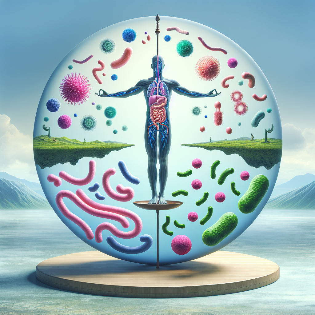 Syntol y su impacto sobre el equilibrio corporal
