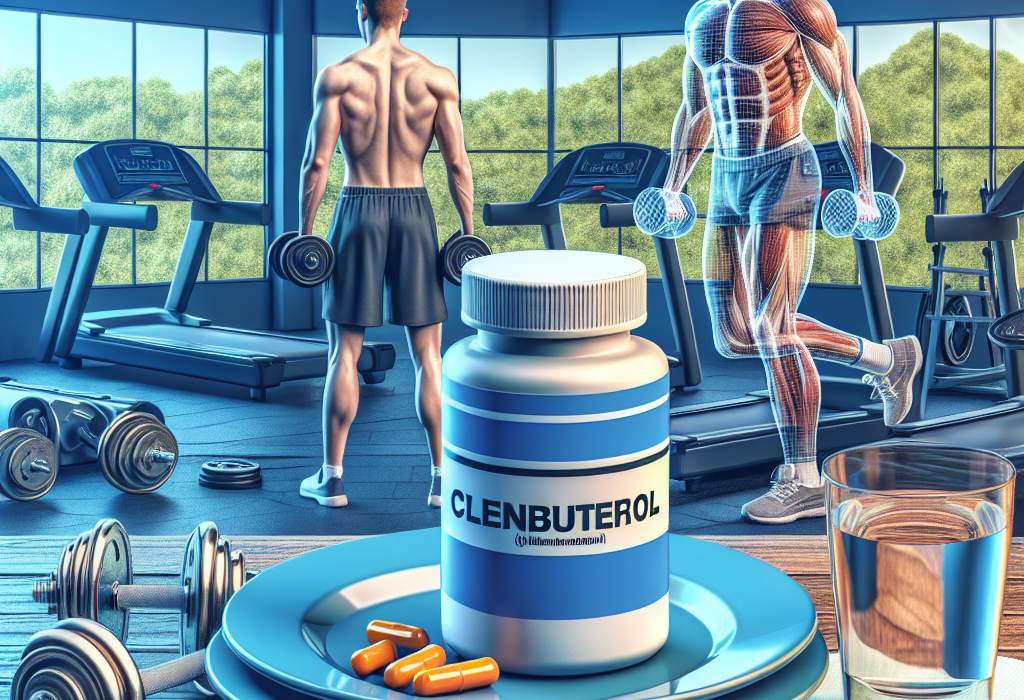 Clenbuterol y entrenamiento en ayunas