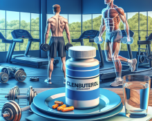 Clenbuterol y entrenamiento en ayunas