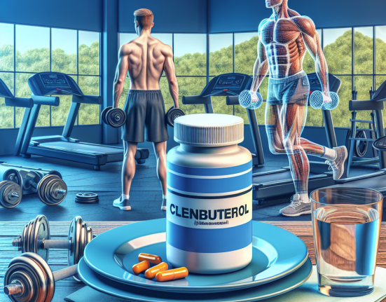 Clenbuterol y entrenamiento en ayunas
