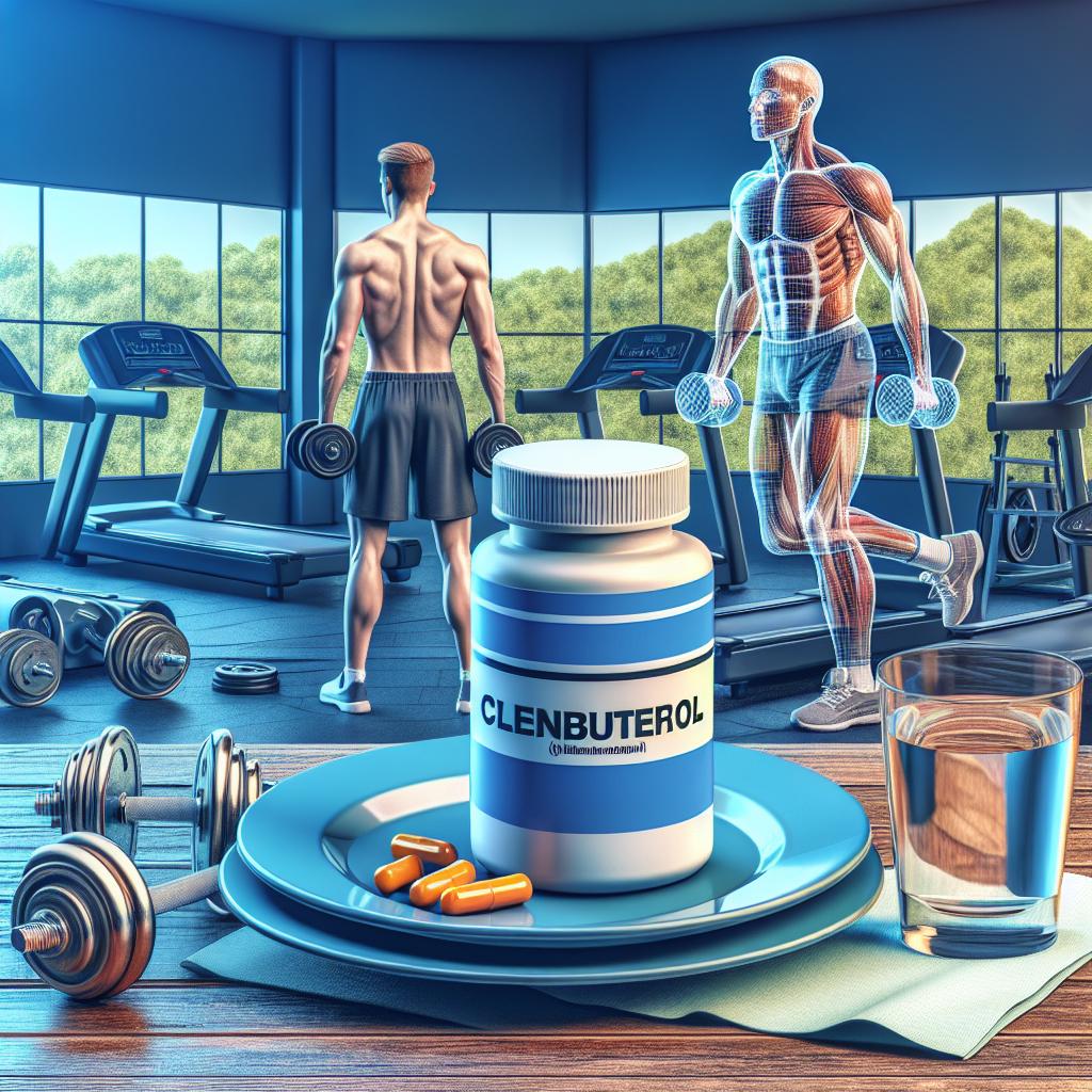 Clenbuterol y entrenamiento en ayunas