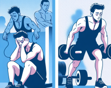 Cómo afecta Clenbuterol a tu percepción del cansancio