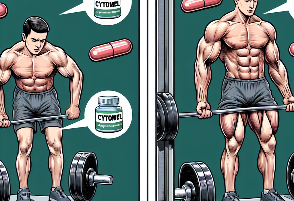 Cómo afecta Cytomel a la resistencia muscular