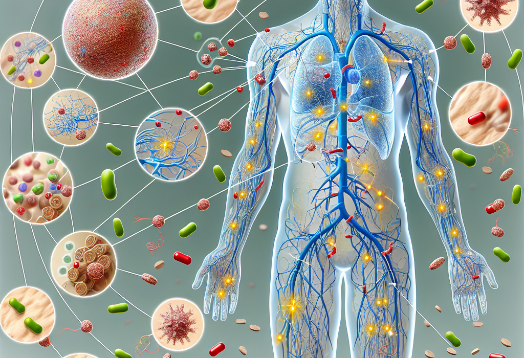 Cómo afecta Cytomel al sistema linfático