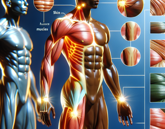 Cómo afecta Preparativos para ganar masa muscular a la piel y elasticidad