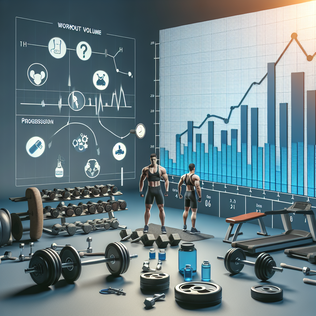 Cómo ajustar el volumen de entrenamiento con Hormona del crecimiento