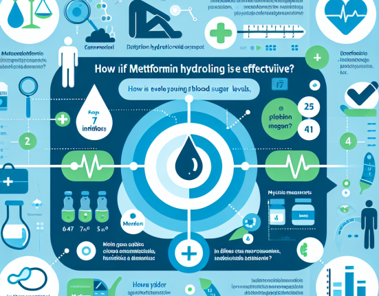 Cómo evaluar si Metformin Hydrochlorid está funcionando