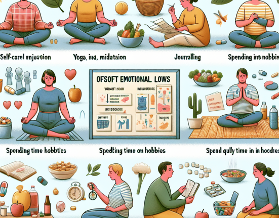 Cómo evitar el bajón emocional post-Inyecciones y pastillas para adelgazar