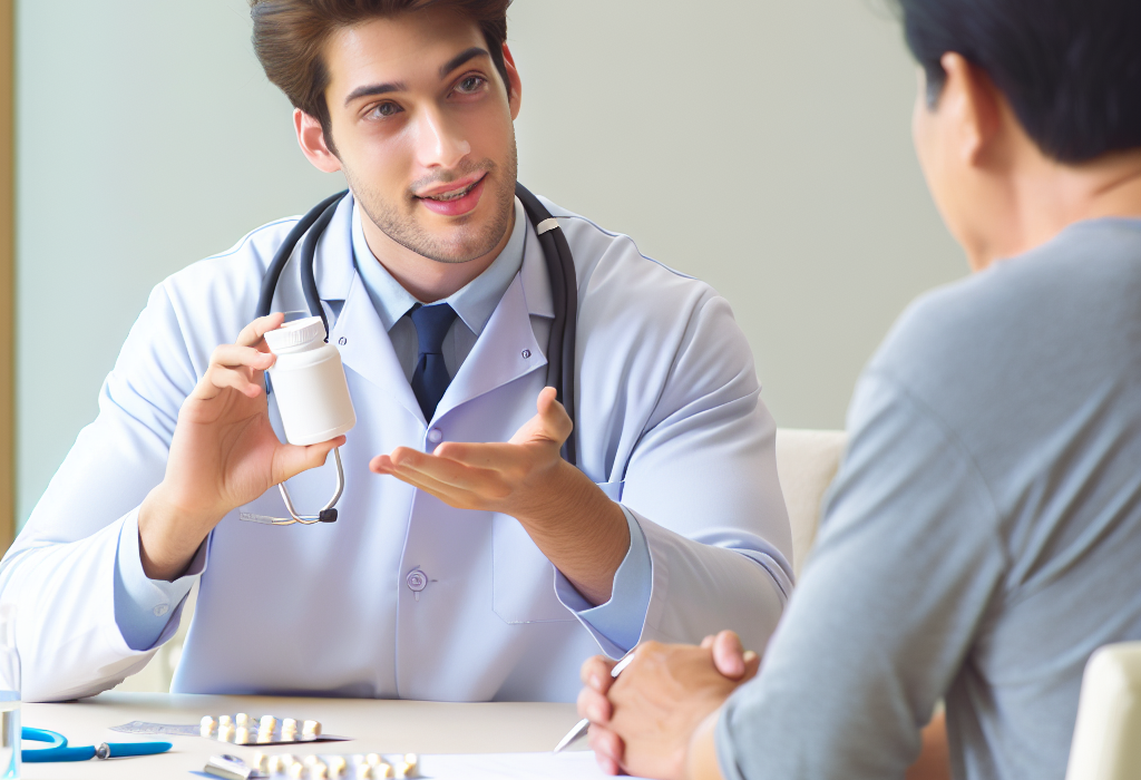 Cómo explicar a un médico que usas Phentermine Hydrochlorid