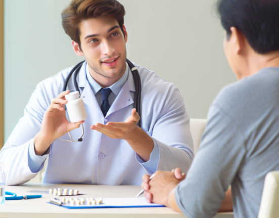 Cómo explicar a un médico que usas Phentermine Hydrochlorid