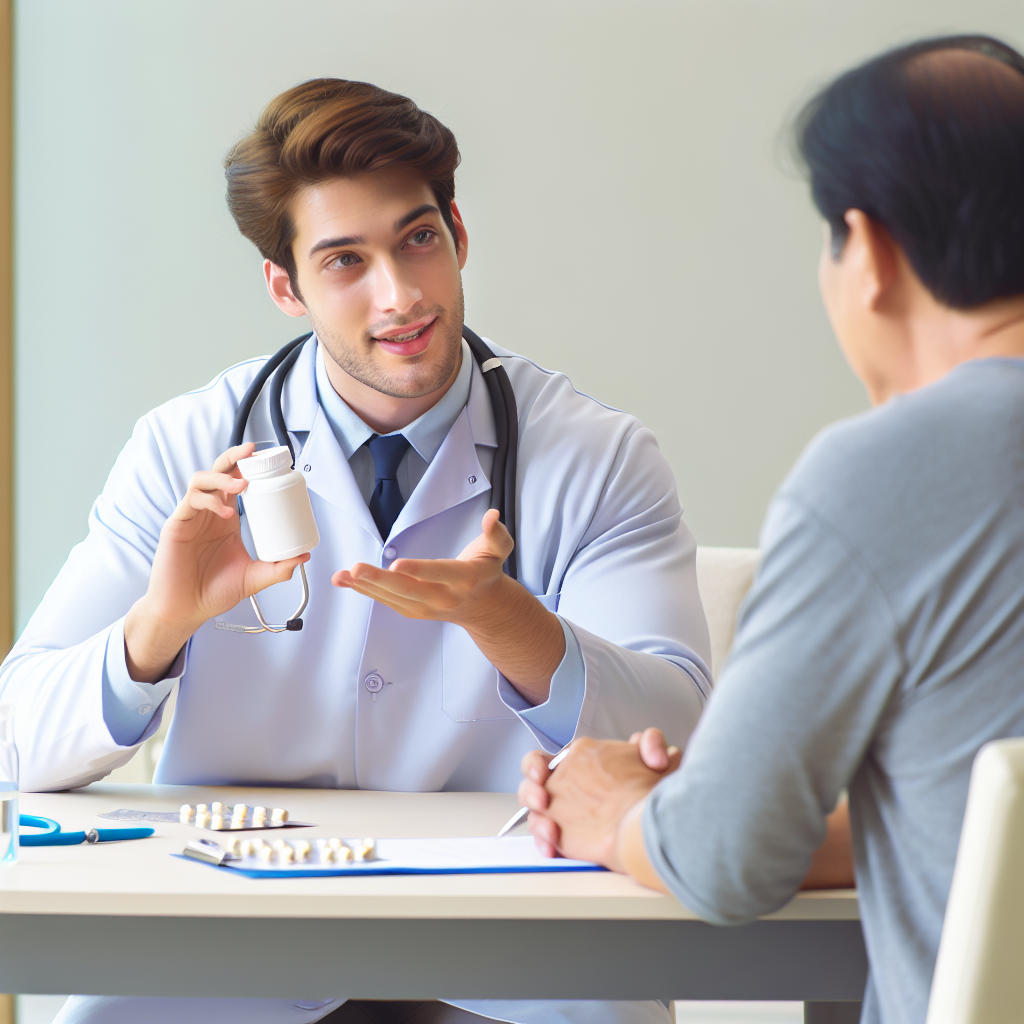 Cómo explicar a un médico que usas Phentermine Hydrochlorid