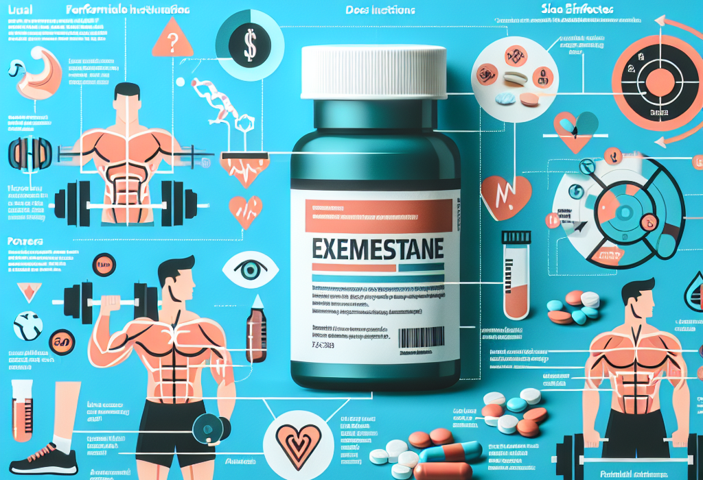 Cómo explicar el uso de Exemestane a un entrenador
