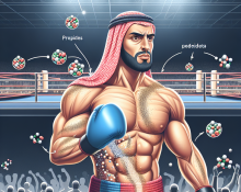 Cómo influye Preparados de péptidos en deportes de combate