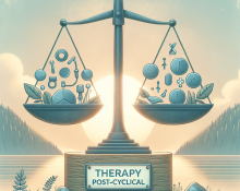 Cómo mantener la motivación cuando usas Terapia post-cíclica