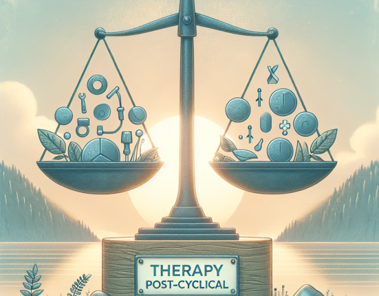 Cómo mantener la motivación cuando usas Terapia post-cíclica