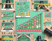 Cómo monitorear el progreso con fotos durante Yohimbine chlorine