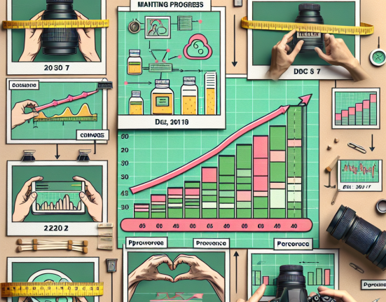 Cómo monitorear el progreso con fotos durante Yohimbine chlorine