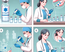 Cómo usar Agua bacteriostática para inyección para superar estancamientos