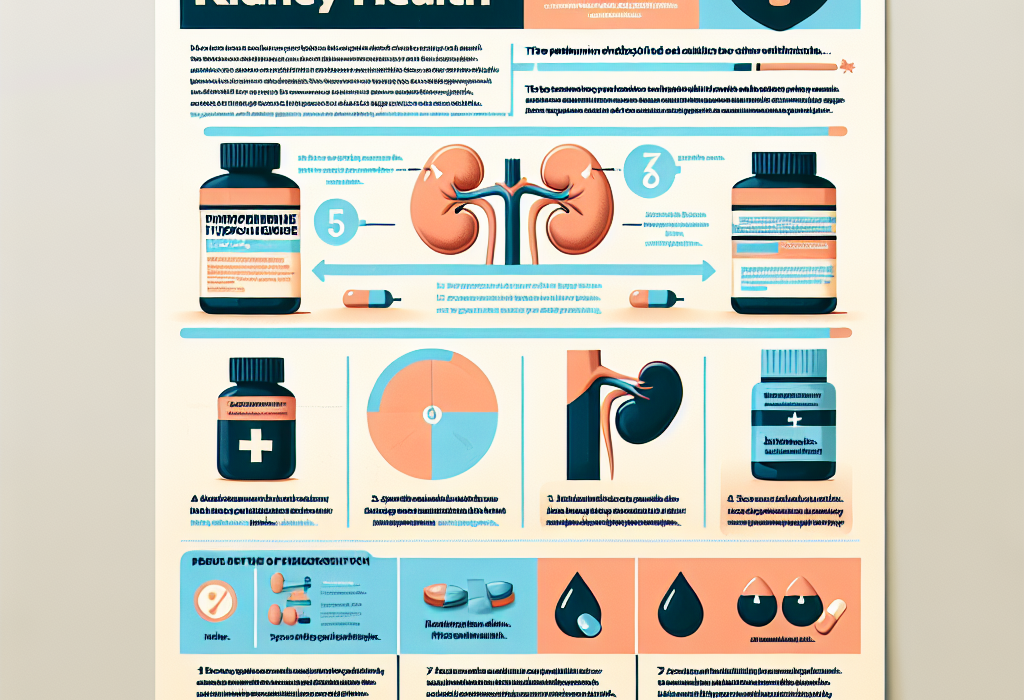 Cómo usar Phentermine Hydrochlorid sin comprometer la salud renal