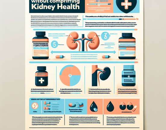 Cómo usar Phentermine Hydrochlorid sin comprometer la salud renal
