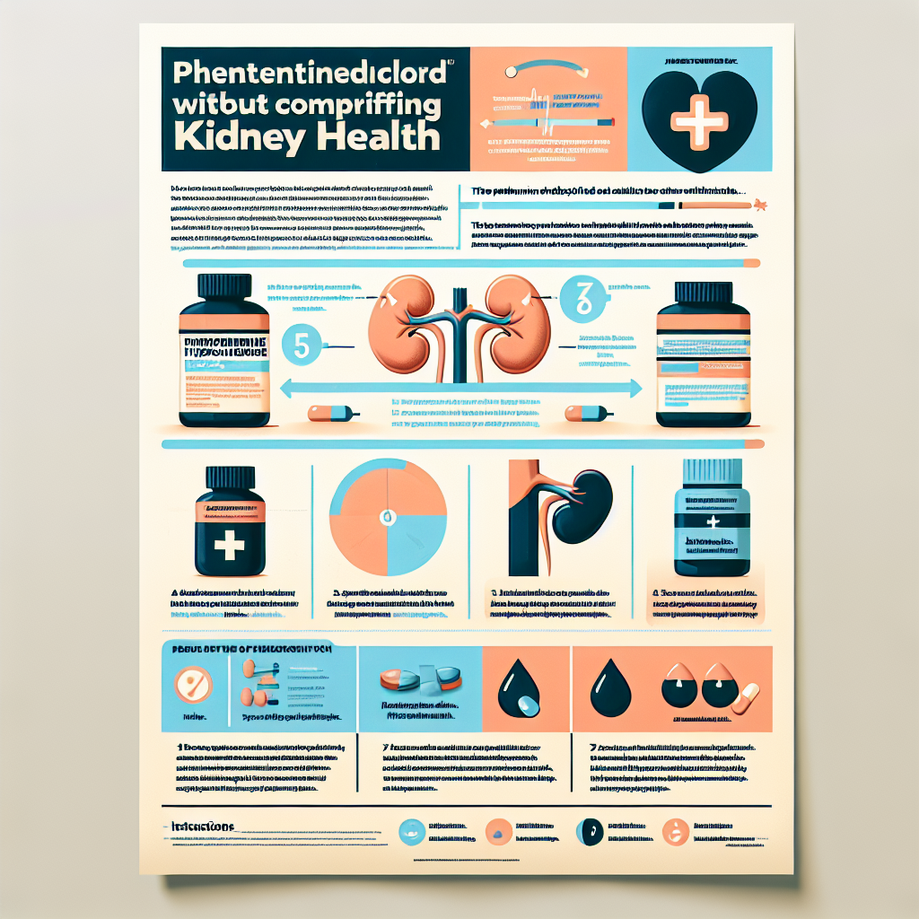 Cómo usar Phentermine Hydrochlorid sin comprometer la salud renal
