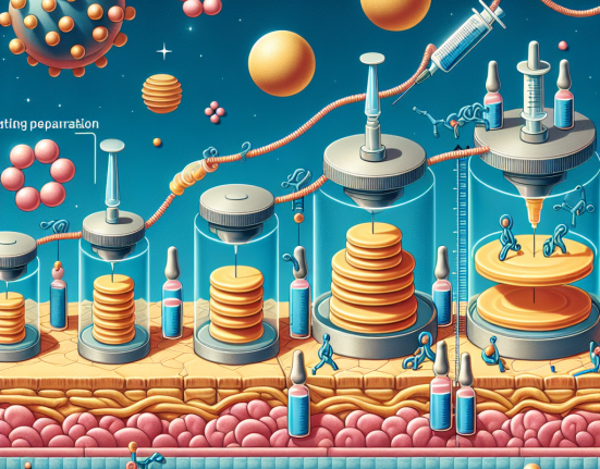 Cómo usar Preparados de péptidos en fases de estancamiento