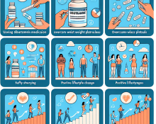 Cómo usar Sibutramine para superar estancamientos