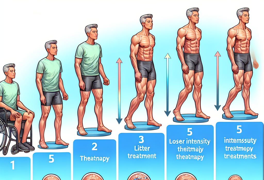 Cómo usar Terapia post-cíclica de forma progresiva sin saturación