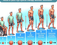 Cómo usar Terapia post-cíclica de forma progresiva sin saturación
