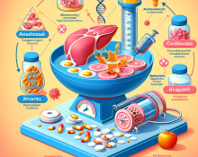 Cuánto impacta Anastrozol en tu consumo calórico