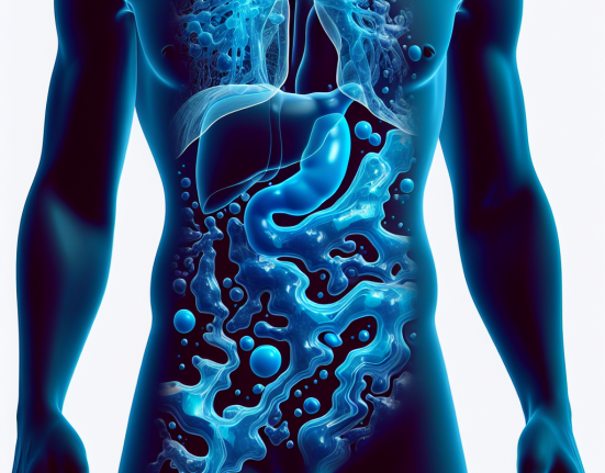 Cuánto líquido se retiene usando Semaglutid