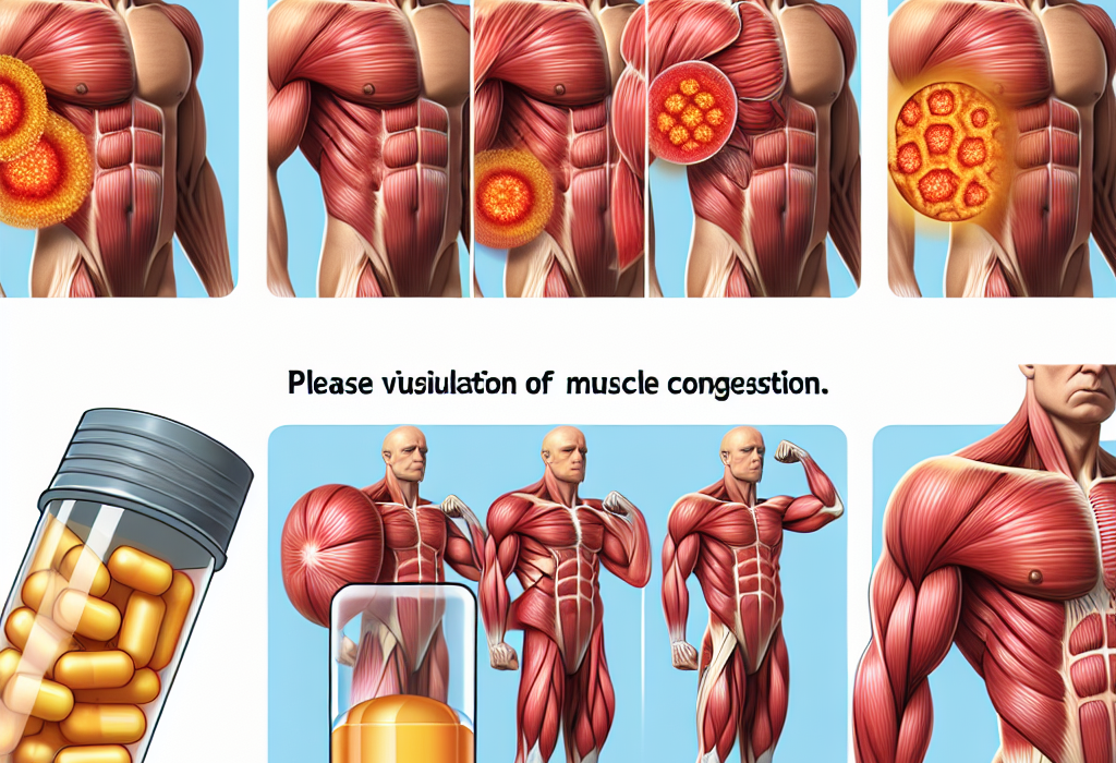 Cuánto mejora la congestión muscular con Cytomel