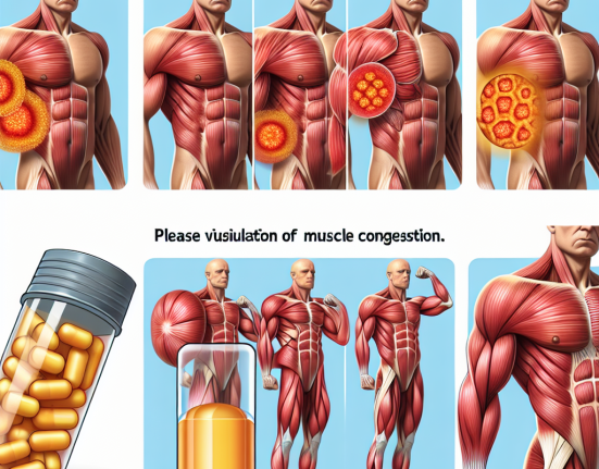 Cuánto mejora la congestión muscular con Cytomel