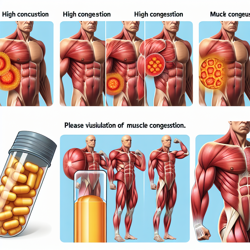 Cuánto mejora la congestión muscular con Cytomel