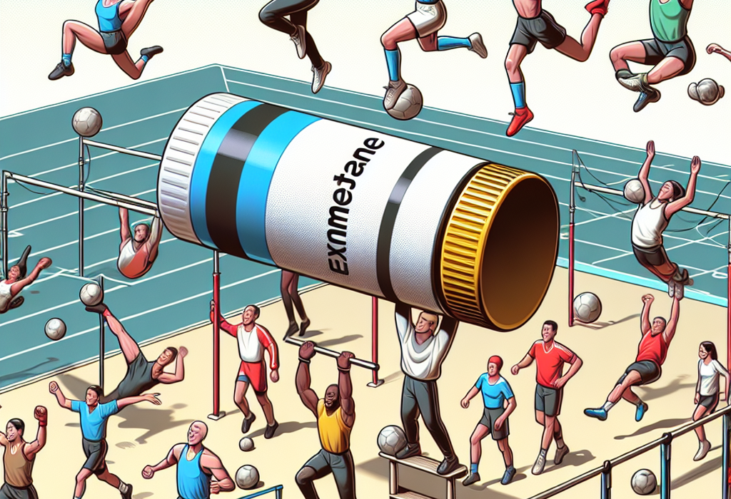Exemestane en deportes que requieren agilidad