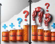 Finasteride y congestión muscular: ¿aumenta o no?