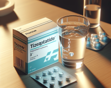 ¿Hay que ajustar el agua al tomar Tirzepatide?