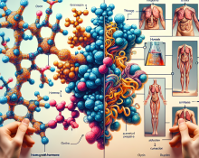 Hormona del crecimiento y riesgos de deshidratación