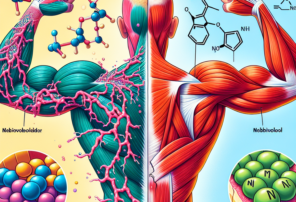 Nebivolol y entrenamiento al fallo muscular