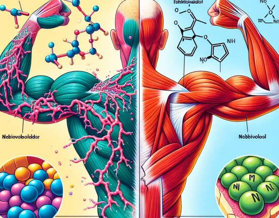 Nebivolol y entrenamiento al fallo muscular