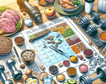 Preparativos para ganar masa muscular y ciclos cruzados: qué tener en cuenta