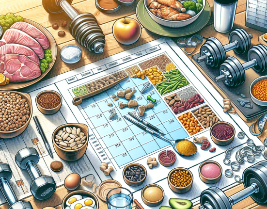 Preparativos para ganar masa muscular y ciclos cruzados: qué tener en cuenta