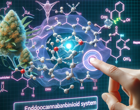 ¿Puede Tamoxifeno alterar el sistema endocannabinoide?