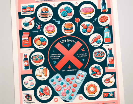 Qué alimentos debes evitar durante el ciclo con Letrozol