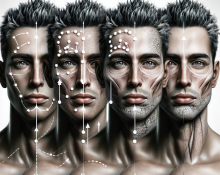 Qué cambios hay en la piel durante el uso de Retatrutide