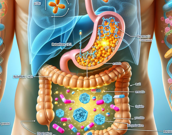 Qué esperar al combinar Raloxifen-HCl con orales