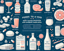 Qué evitar comer al usar Medicamentos de resistencia