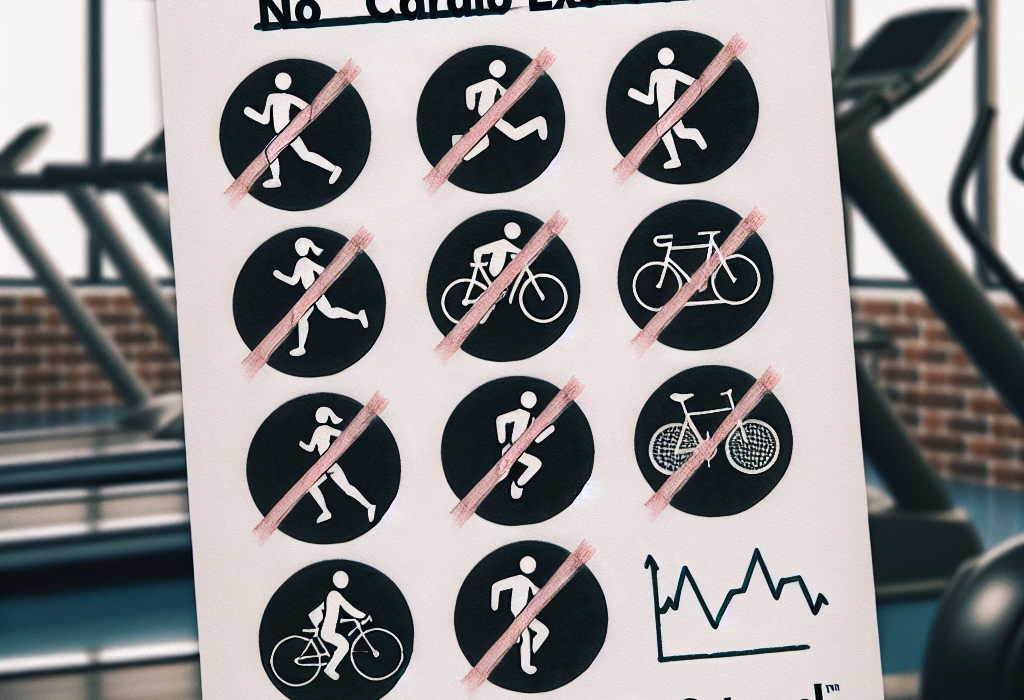 ¿Qué formas de cardio no se recomiendan con Cytomel?