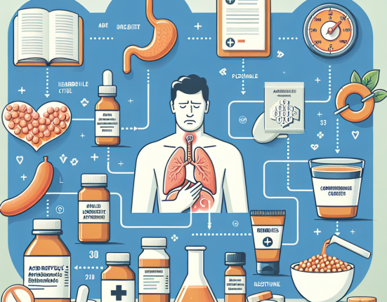 Qué hacer si Bloqueadores de la aromatasa provoca acidez estomacal