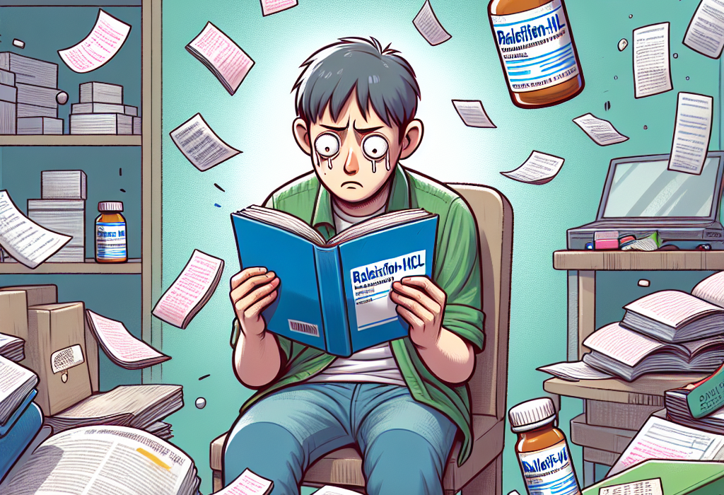 Qué hacer si Raloxifen-HCl afecta tu enfoque mental